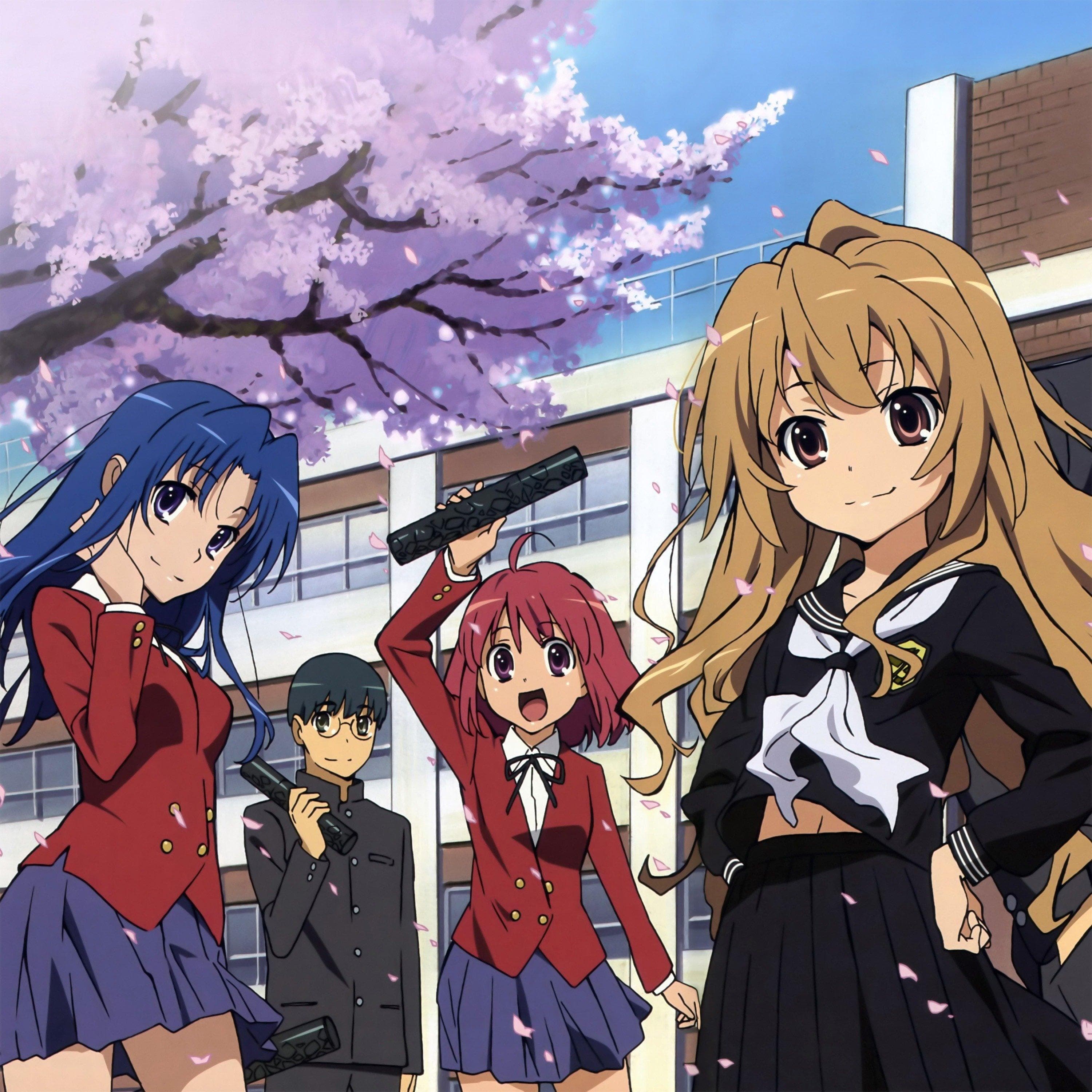 Toradora!