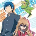 Toradora! on Random Best Anime On Crunchyroll