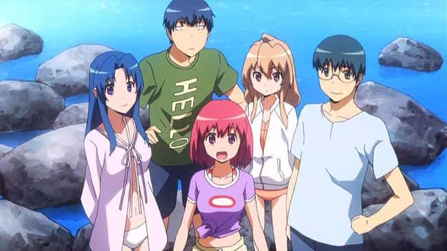 best slice of life animes