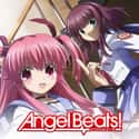 Angel Beats! on Random  Best Anime About Reincarnation