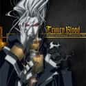 Trinity Blood on Random Best Supernatural Anime