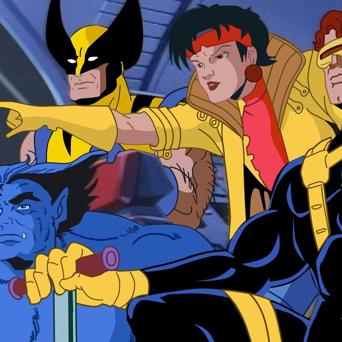 X-Men: The Animated Series