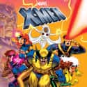 X-Men: The Animated Series on Random TV Shows Canceled Before Their Time