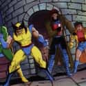 X-Men: The Animated Series on Random Nostalgic Cartoons You Never Realized Were Actually Super Progressive