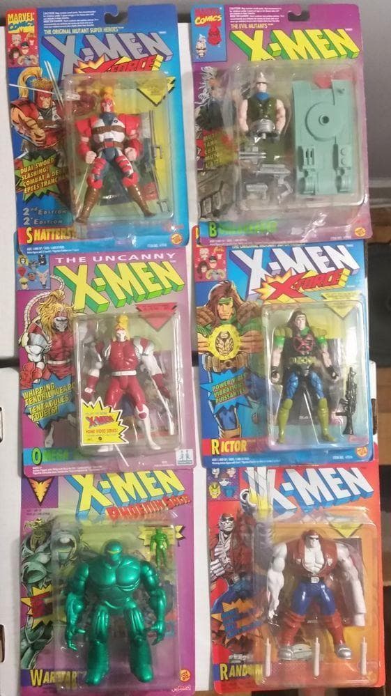 The Best Superhero Toys & Action Figures Ever