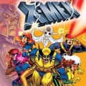 X-Men: The Animated Series on Random Best Saturday Morning Cartoons for 80s Kids