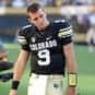 Tyler Hansen is listed (or ranked) 14 on the list The Best Colorado Buffaloes Quarterbacks of All Time