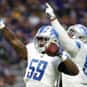 Tahir Whitehead is listed (or ranked) 5 on the list The Best Detroit Lions Linebackers of All Time