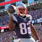 Keshawn Martin is listed (or ranked) 24 on the list The Best New England Patriots Wide Receivers of All Time