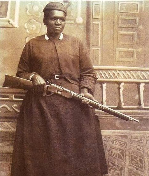 Mary Fields Fought Off Wolves And Knocked Men Out With A Single Punch