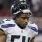 Bobby Wagner is listed (or ranked) 10 on the list 120 Sports Millennial Athlete Index: NFL Edition