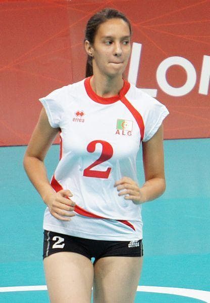Famous Volleyball Players from Algeria | List of Top Algeria Volleyball