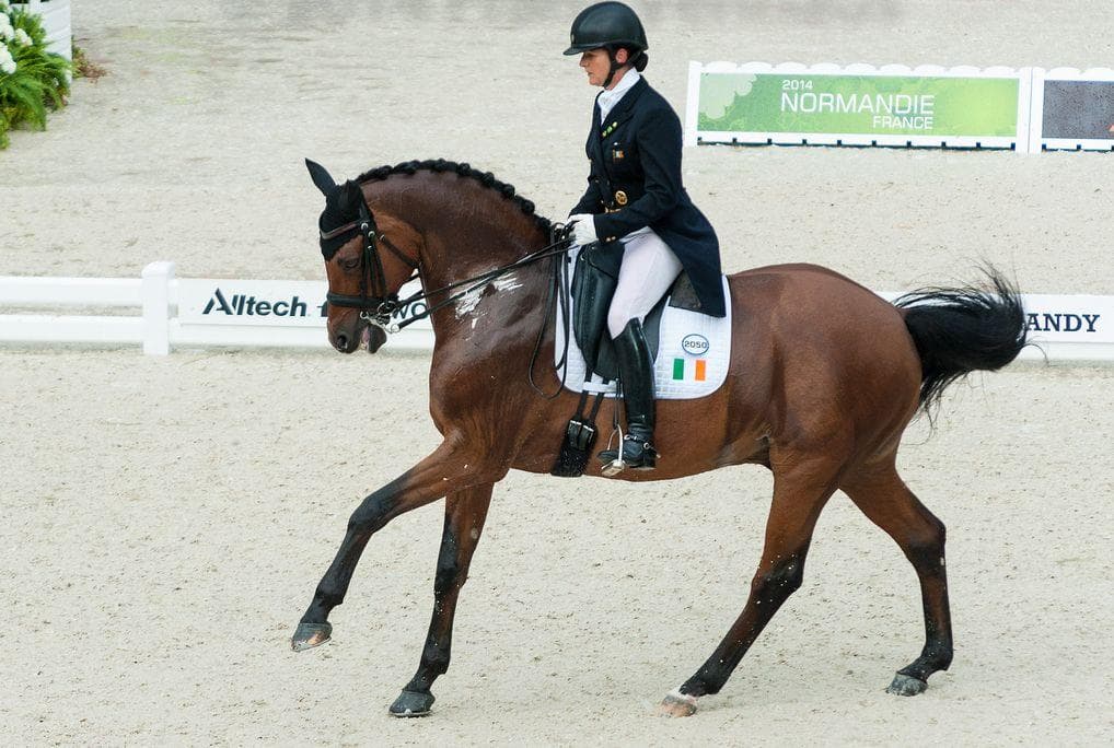 List Of 60+ Famous Female Equestrians