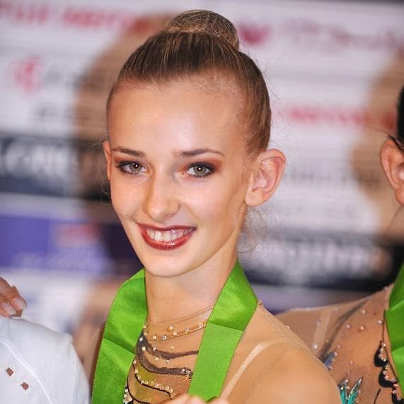 Famous Gymnasts from Italy List of Top Italian Gymnasts