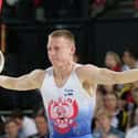 Denis Ablyazin on Random Best Olympic Athletes in Artistic Gymnastics