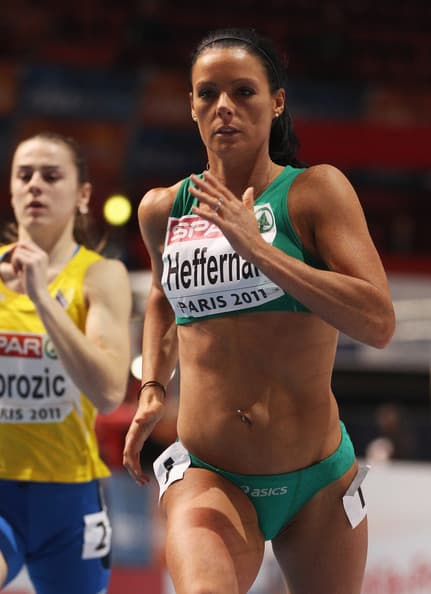 Famous Female Track And Field Athletes List of Top Female Track And Field Athletes