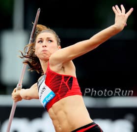 Famous Female Track And Field Athletes List of Top Female Track And Field Athletes