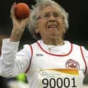 Olga Kotelko on Random Health & Wellness Experts Who Lived the Longest