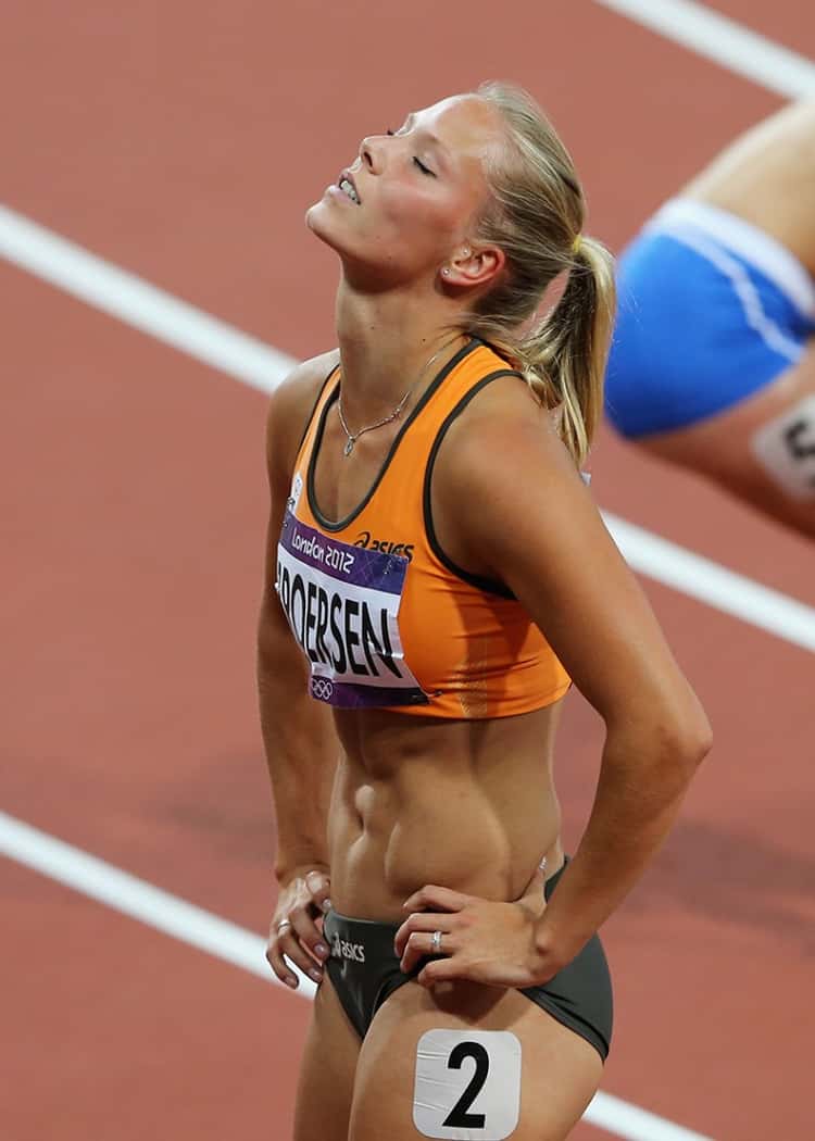Famous Track And Field Athletes from the Netherlands