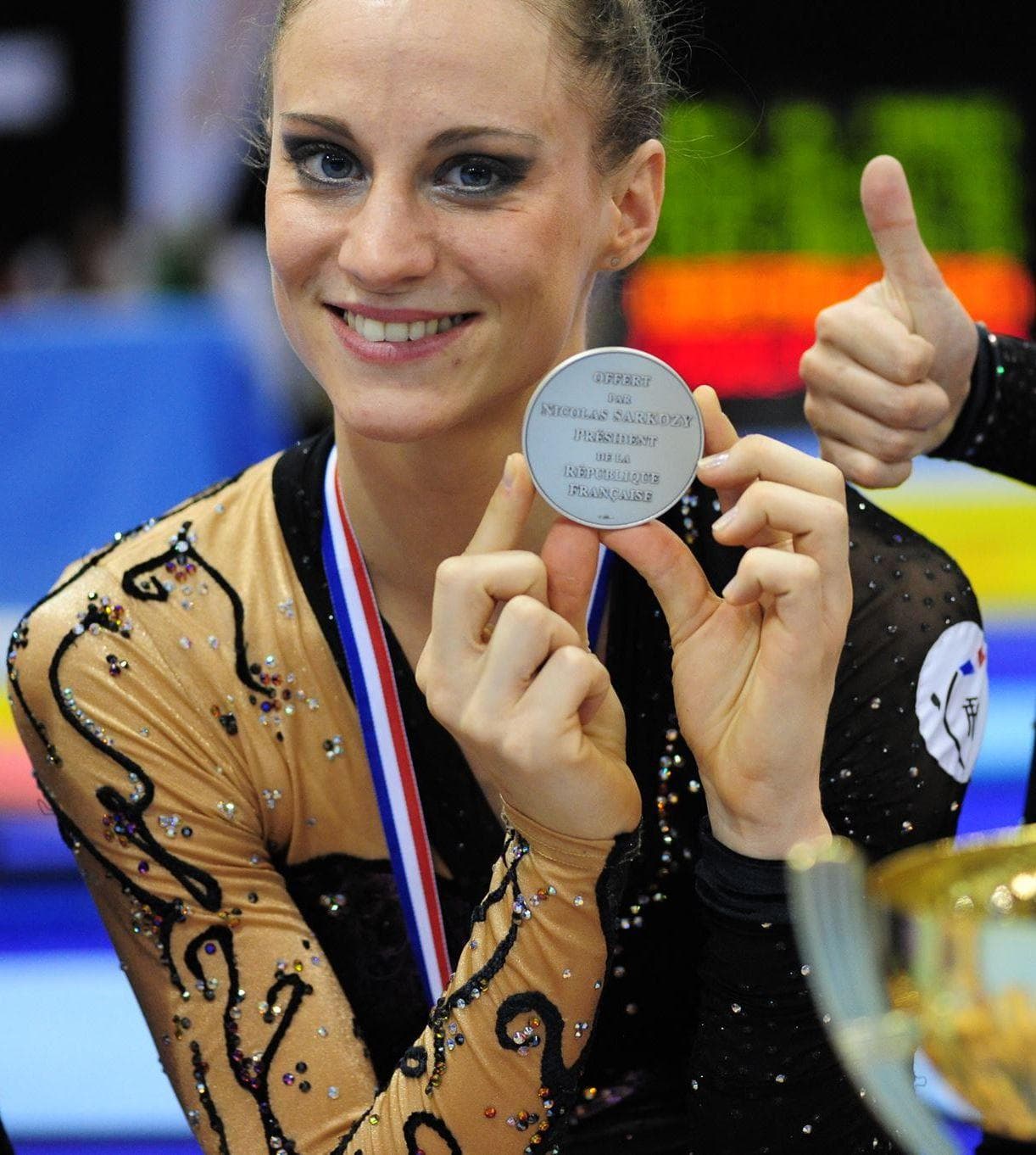 Famous Gymnasts from France List of Top French Gymnasts