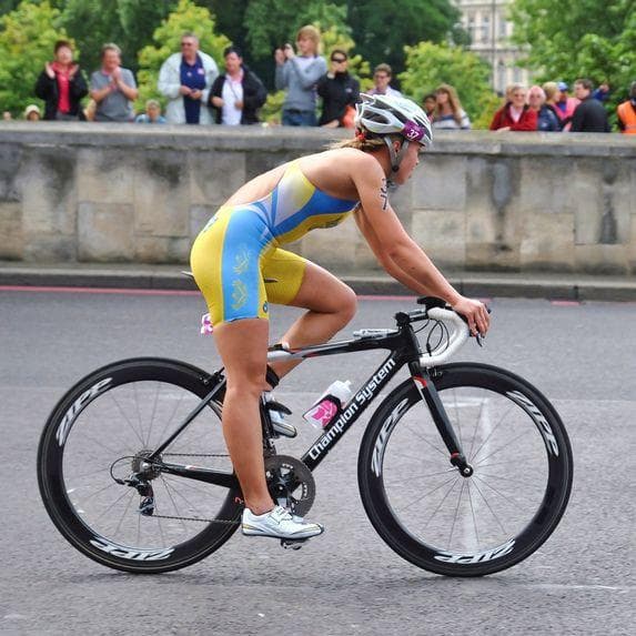 Famous Female Triathletes List of Top Female Triathletes