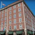 Hawthorne Hotel on Random Most Haunted Hotels In Every State