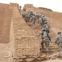 Ziggurat of Ur on Random Underrated Historical Monuments That Should Be Wonders of the Ancient World