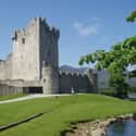 Ross Castle on Random Most Beautiful Castles in Ireland