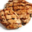 Chicken breast on Random Best Foods to Throw on BBQ