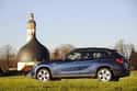 BMW X1 on Random Most Luxurious Vehicles Of 2020