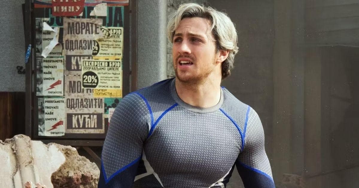 The 16 Best Aaron Taylor-Johnson Movies, Ranked