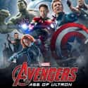 The Avengers: Age of Ultron on Random Best Movies Based on Marvel Comics