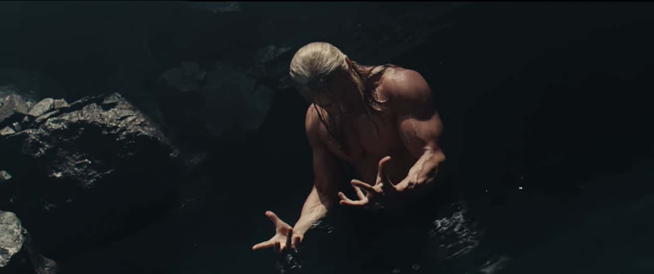Nude Scene In Thor