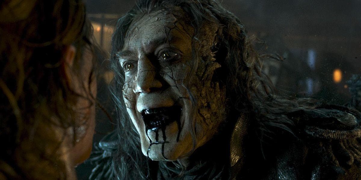 Pirates of the Caribbean: Dead Men Tell No Tales