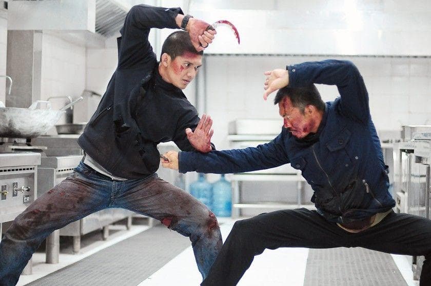 The Raid 2