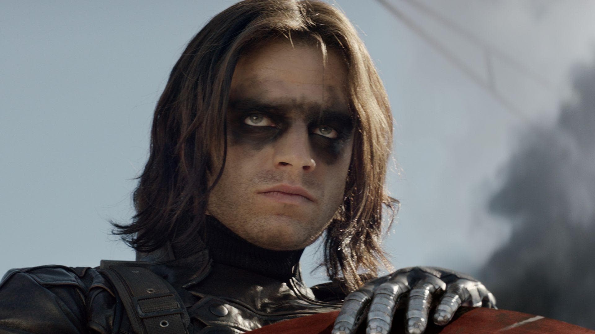 Bucky Barnes (Winter Soldier)
