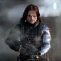 The Winter Soldier on Random Best Characters In Marvel Cinematic Univers