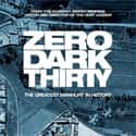 Zero Dark Thirty on Random Best Drama Movies for Action Fans