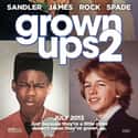 Grown Ups 2 on Random Best and Worst of Adam Sandl