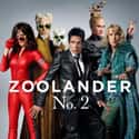 Zoolander 2 on Random Best Will Ferrell Movies