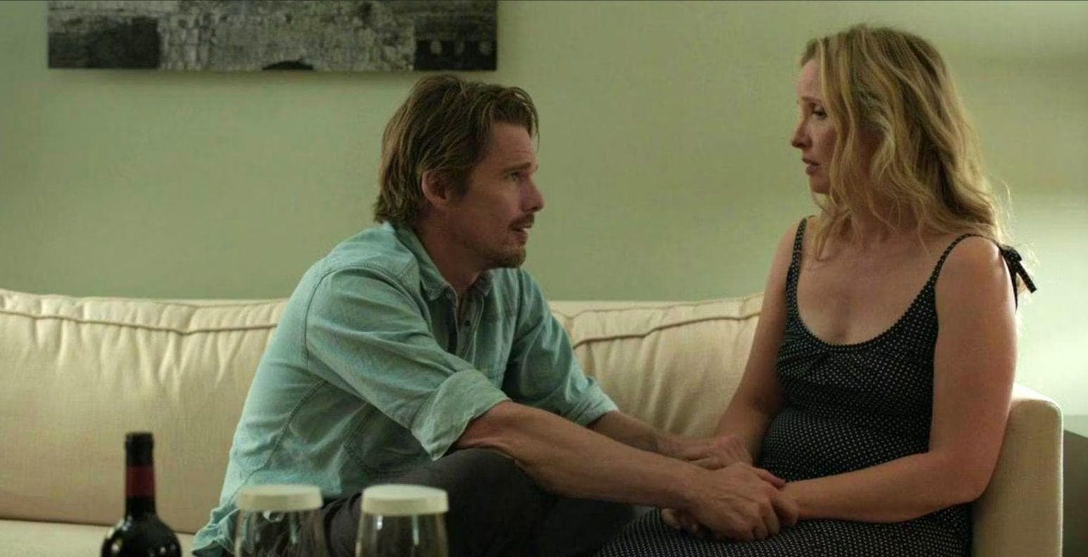 'Before Midnight' - Jesse Vs. Celine