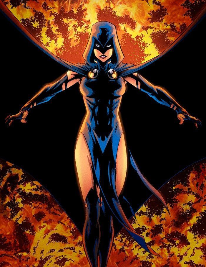 The Most Goth Comic Book Characters, Ranked By Fans