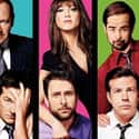 Jennifer Aniston, Kevin Spacey, Chris Pine   Horrible Bosses 2 is a 2014 American black comedy film directed by Sean Anders and a sequel to 2011's Horrible Bosses.