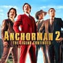 Anchorman 2: The Legend Continues on Random Best Will Ferrell Movies