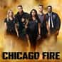 Jesse Spencer, Taylor Kinney, Monica Raymund   Chicago Fire is an American television drama series that airs on NBC and was created by Michael Brandt and Derek Haas with Dick Wolf serving as an executive producer.