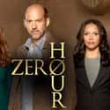 Anthony Edwards, Carmen Ejogo, Scott Michael Foster   Zero Hour is an American conspiracy television series that aired on ABC from February 14 to August 3, 2013. The series was created by Paul Scheuring and starred Anthony Edwards.