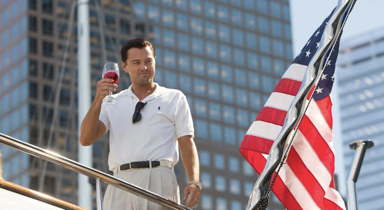 Jordan Belfort Says His Real Life Was Even Worse Than 'The Wolf of Wall Street' Depicts