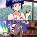 Mayuka on Random Demon Anime Characters