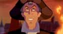 Frollo on Random Greatest Quotes From Disney Villains
