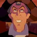Frollo on Random Greatest Quotes From Disney Villains